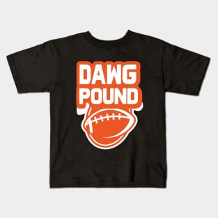 Dawg Pound Kids T-Shirt